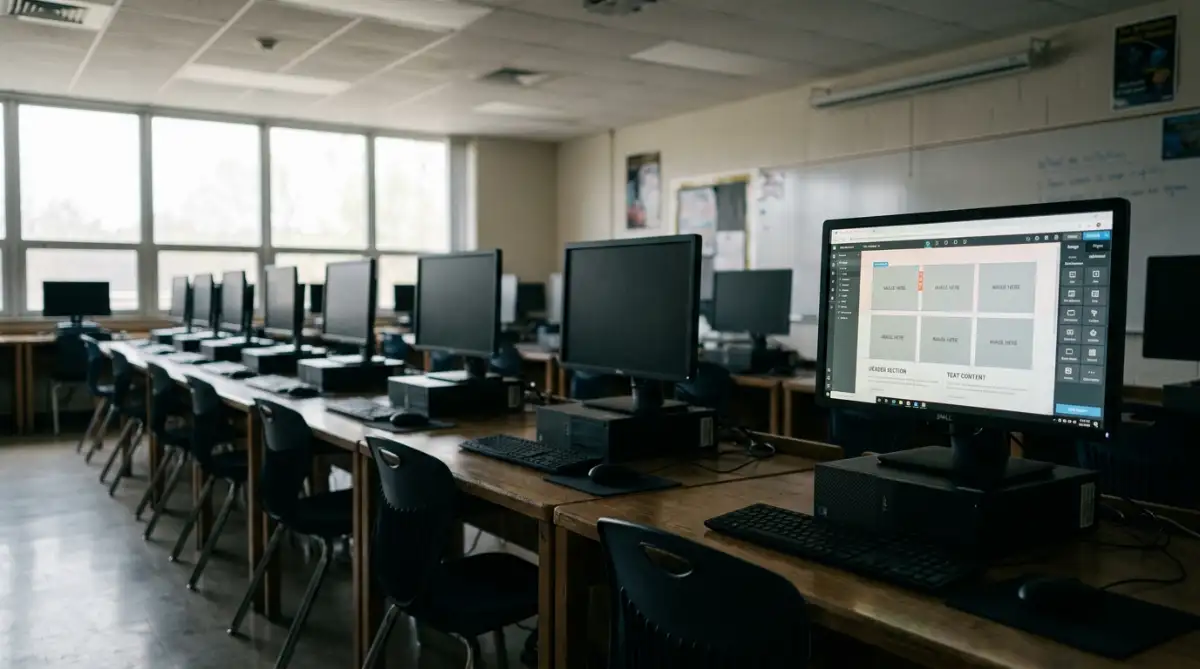 Weebly Drag and Drop Builder: Still Right for Educators?