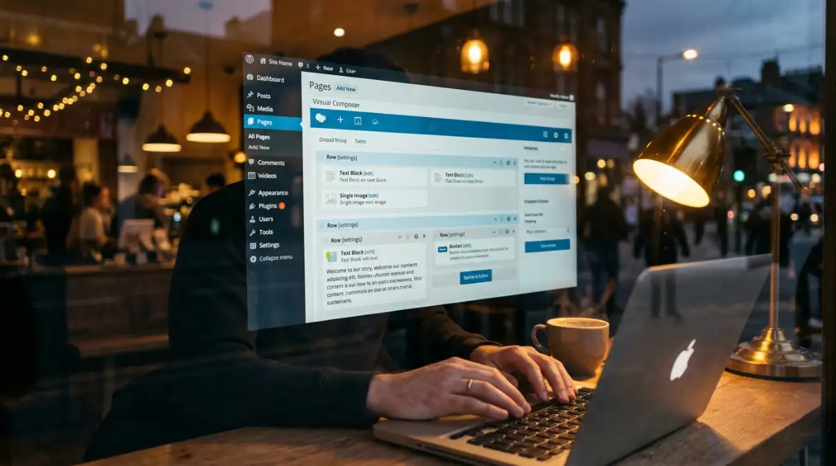 Visual Composer & WPBakery: The Plugin That Changed WordPress