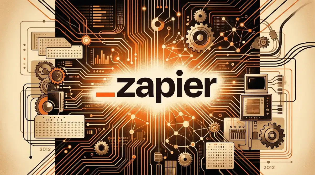 Zapier 2012: The Birth of No Code Automation