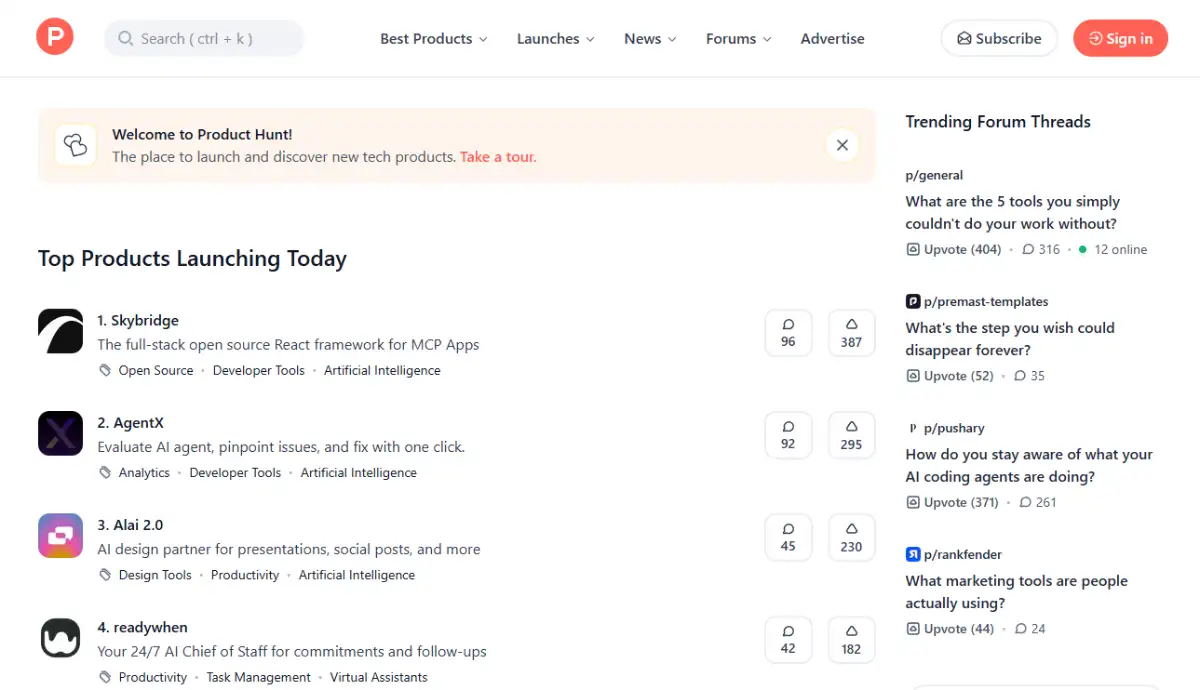 How to Launch on Product Hunt in 2026 (Maker's Guide)