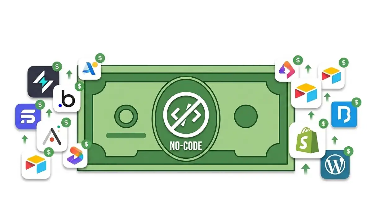 Can No-Code Apps Make Money? Real Revenue Proof