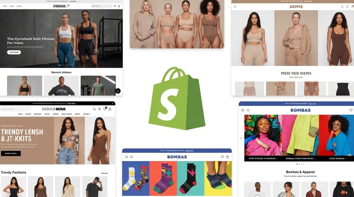 How the Biggest Shopify Stores Scaled to Millions
