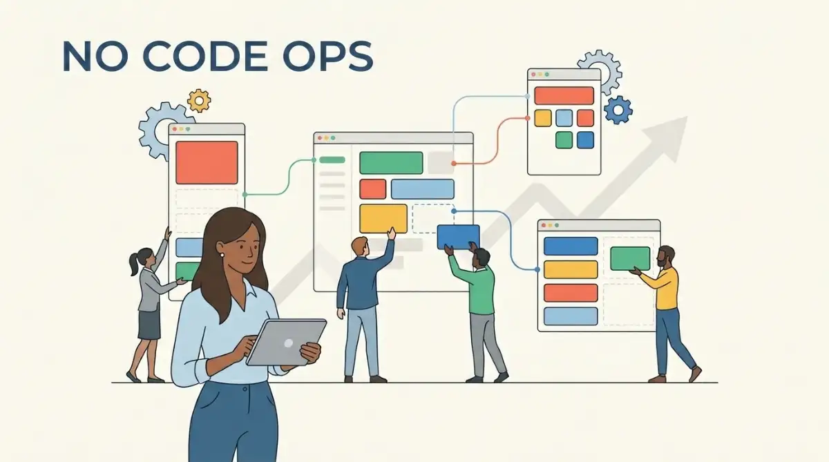 No-Code Ops: The Career Path Quietly Taking Over Tech