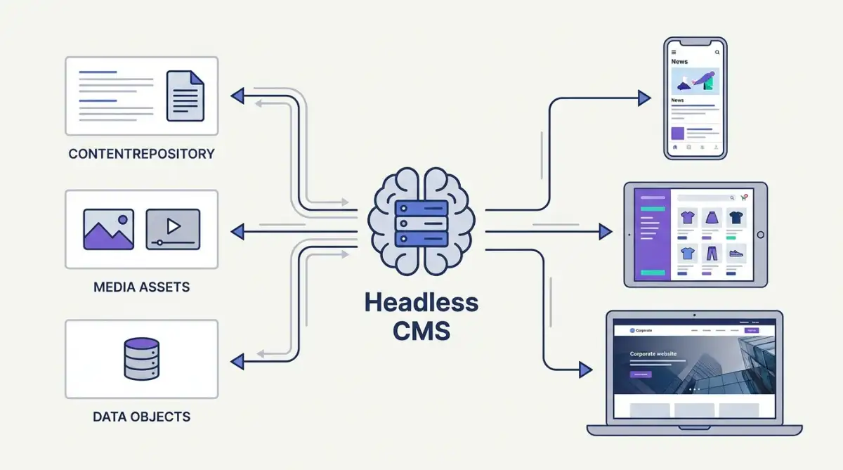 What Is a Headless CMS? Plain-English 2026 Guide