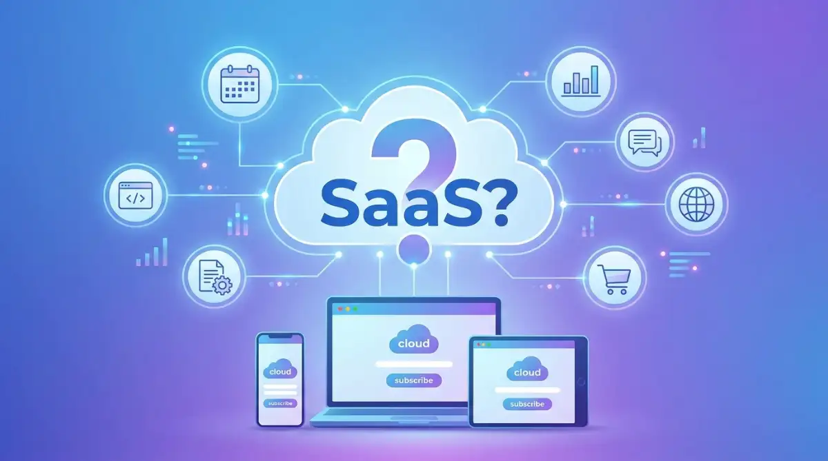 What Is SaaS? The Modern Business Model Explained (2026)