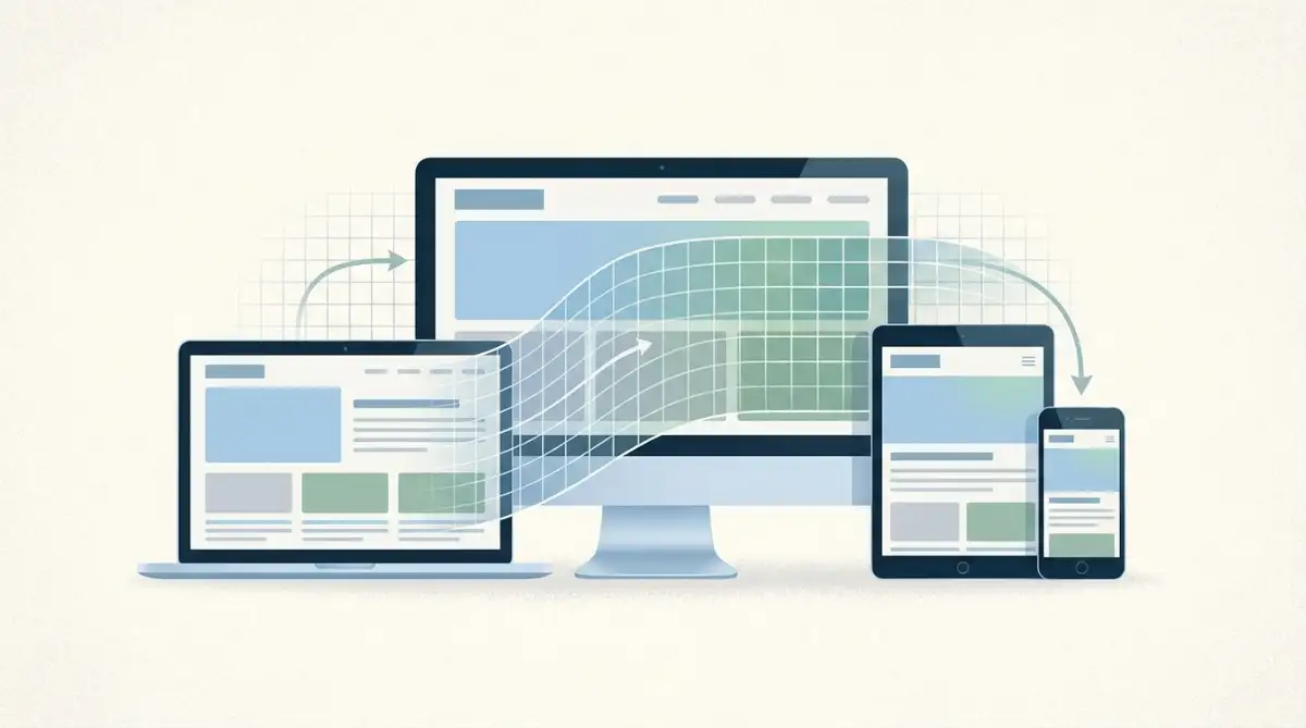 What Is Responsive Design? A Plain Guide 2026