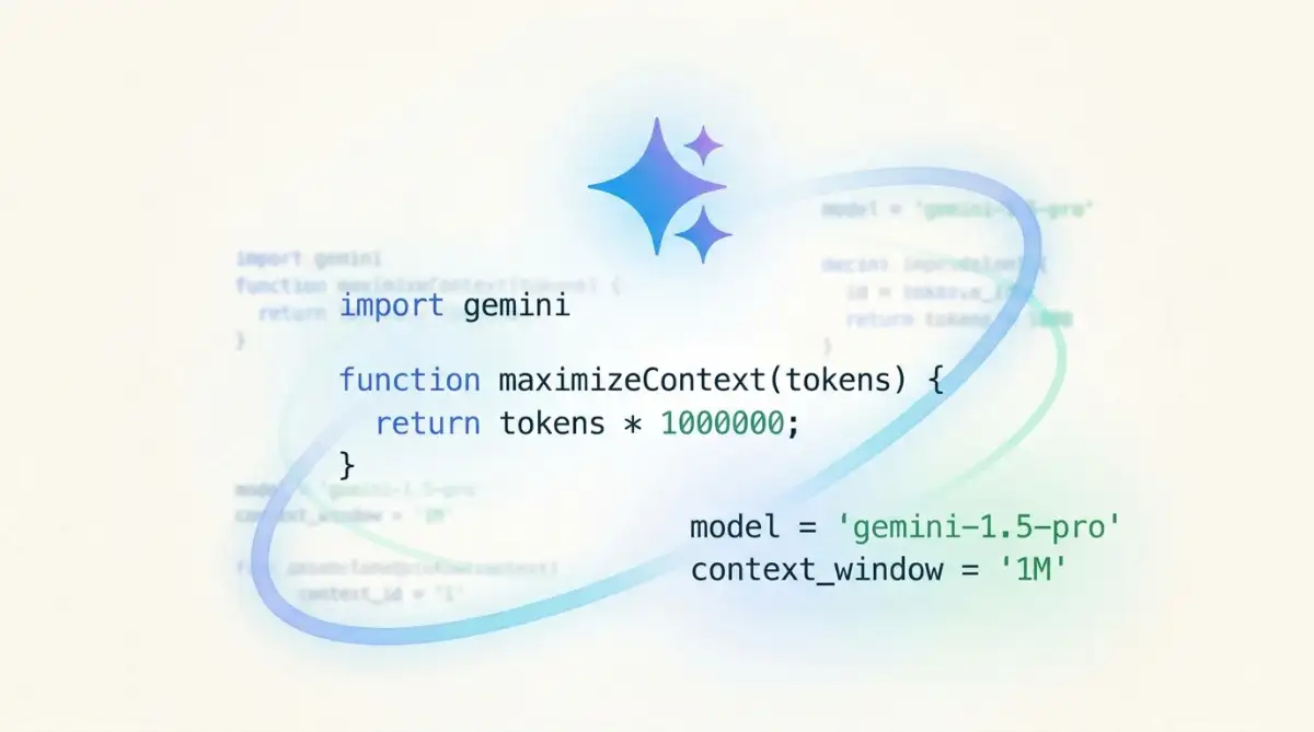 Gemini 1.5 Pro: How 1M Tokens Changed Coding