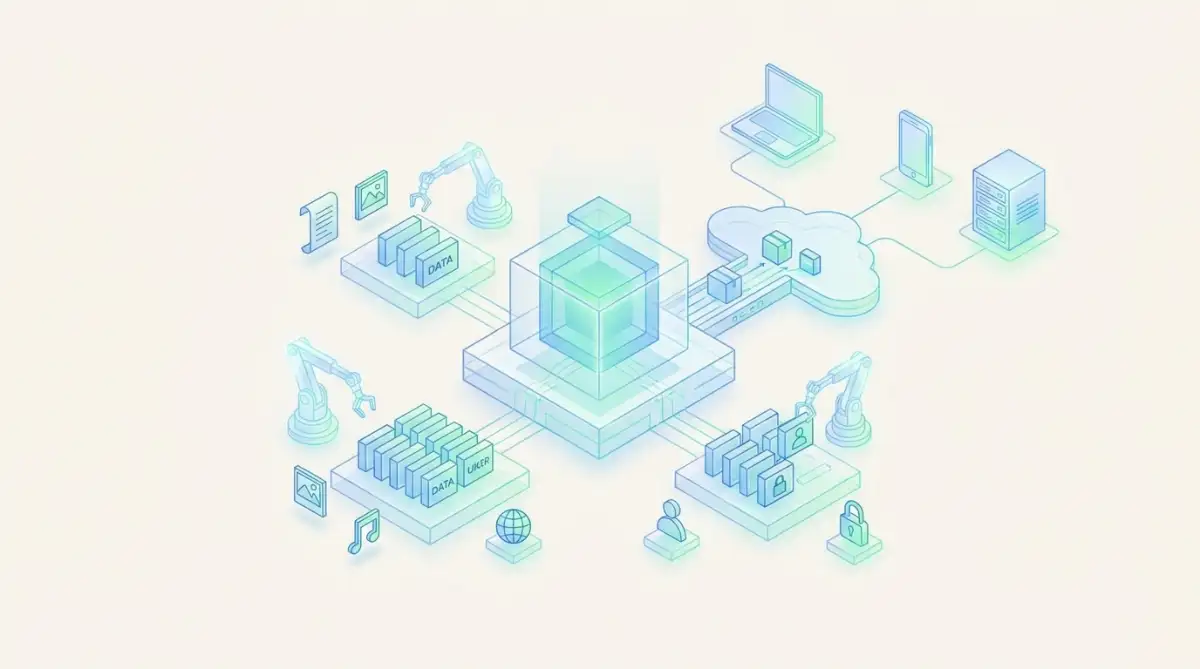 No Code Database: How the Modern Web Stores Data