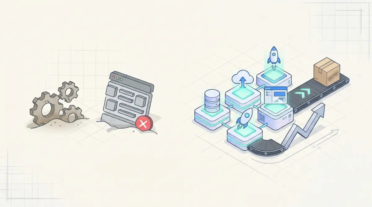 Is No-Code Dead in 2026? The Stacks That Still Ship