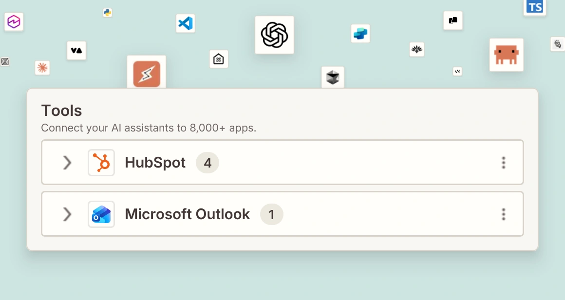 Lead Scoring web application template
