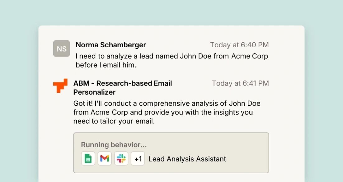 Email Personalizer website template