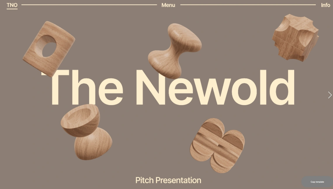 Business Website website template