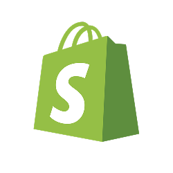 Shopify Logo