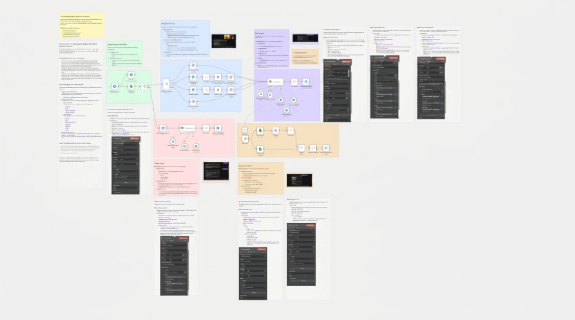 Nutrition AI Assistant web application template