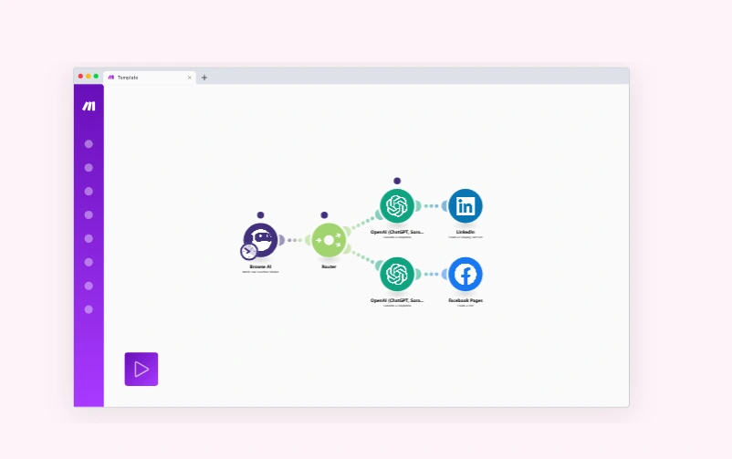 Content Summarizer web application template