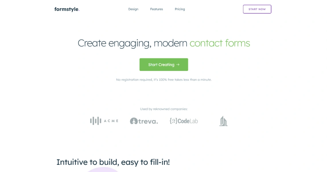 Business Consulting website template