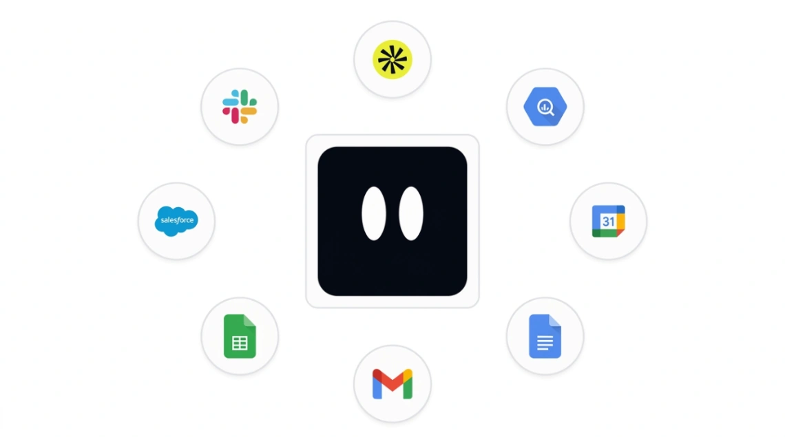 AI Assistant Agent website template