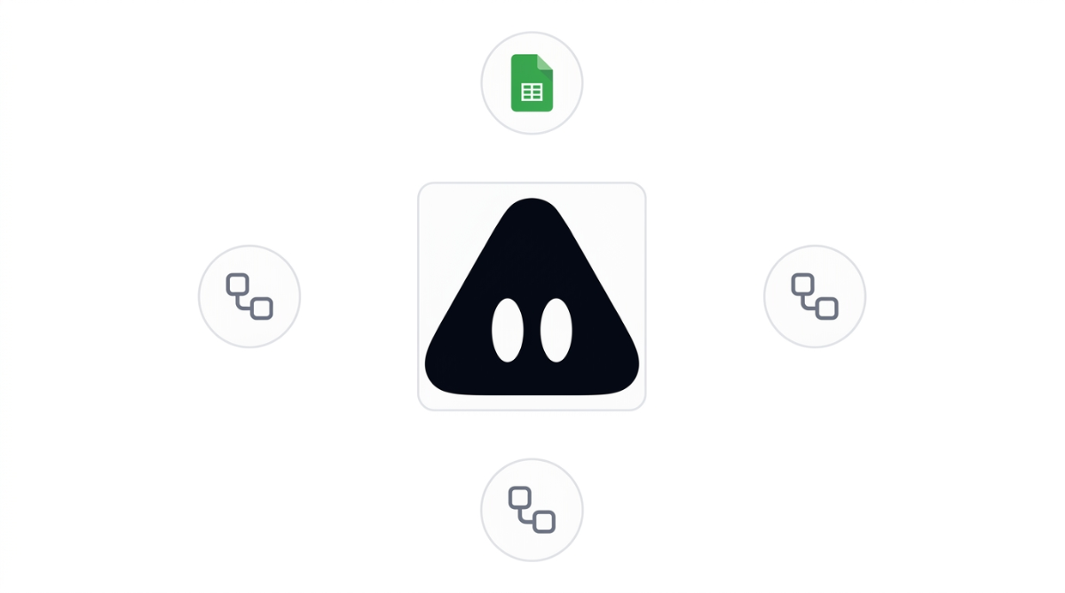 LinkedIn Data Scraper Agent web application template
