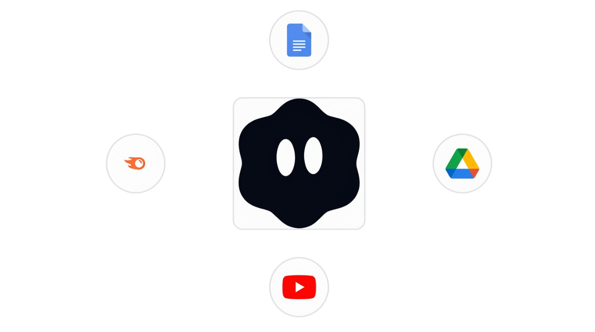 Video to Blog Converter Agent web application template