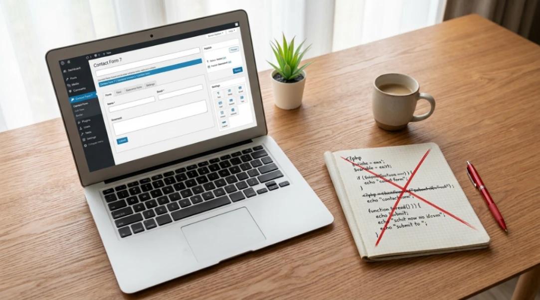 How WordPress Plugins and Contact Form 7 Killed the PHP Script Era