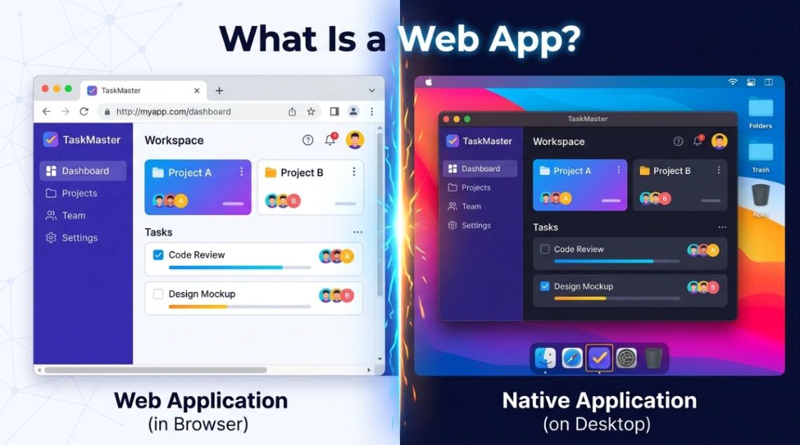 What Is a Web App? Why Browsers Are the New OS in 2026