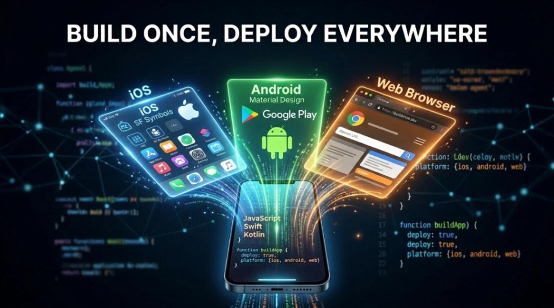 What Is a Cross-Platform App? Build Once, Deploy Everywhere (2026)