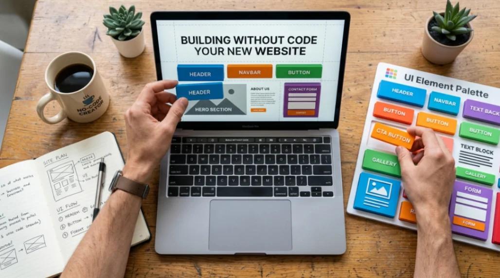 What Is a No Code Builder? 2026 Guide for Founders