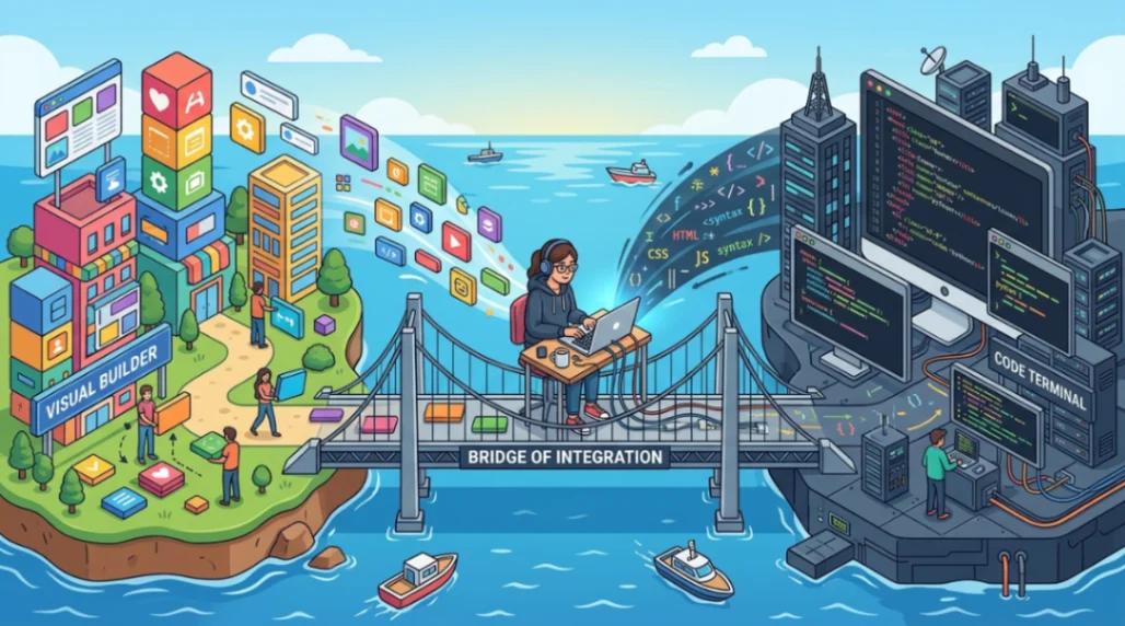 What Is Low Code? The Developer Middle Ground in 2026
