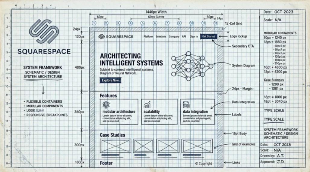 Squarespace and No Code Design: How One Platform Changed the Web