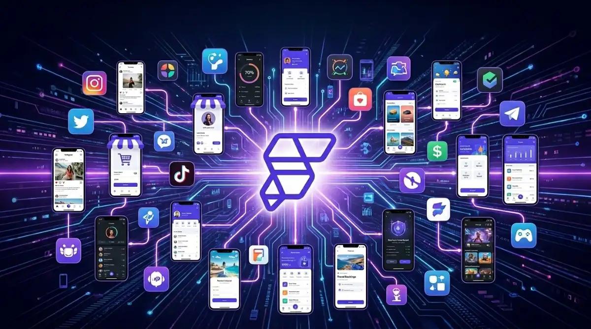 FlutterFlow: How No-Code Finally Conquered the App Store