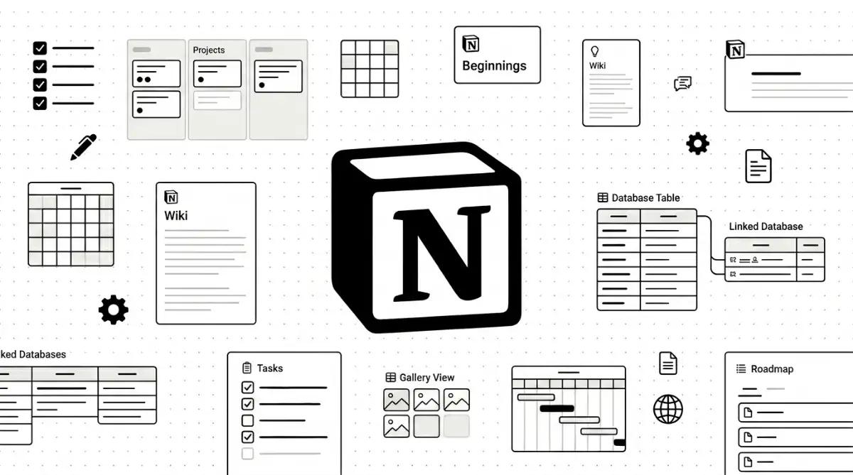 How Notion Went From Kyoto Rebuild to $11B AI Workspace