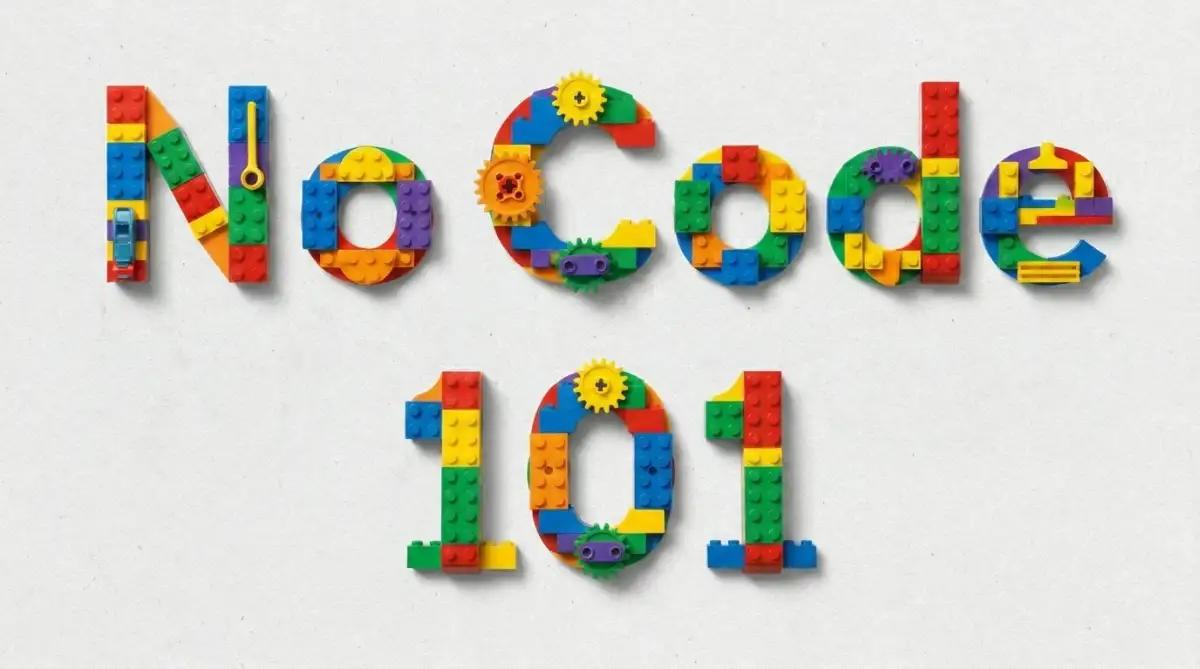 No Code 101: How Visual Building Works 2026