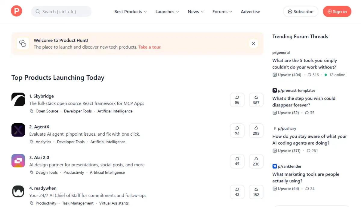 How to Launch on Product Hunt in 2026 (Maker's Guide)