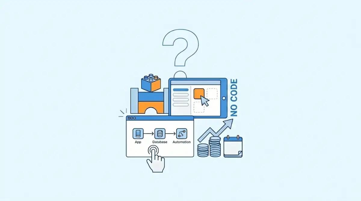 Is No-Code Worth It? A Real 2026 Cost & Scaling Guide