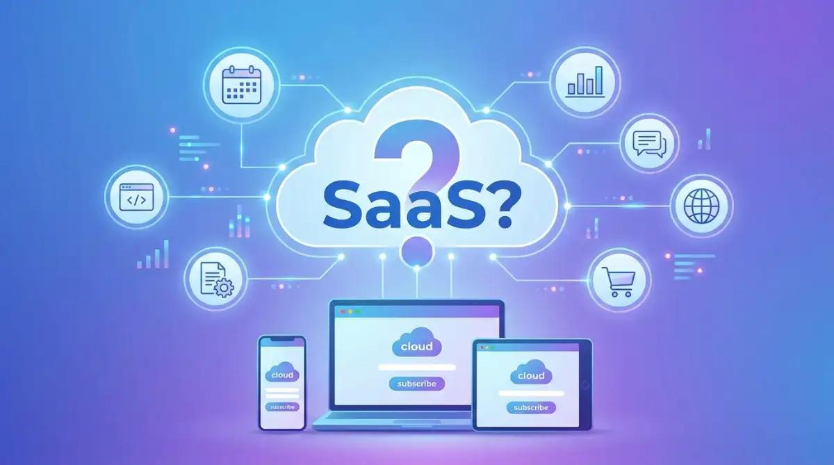 What Is SaaS? The Modern Business Model Explained (2026)