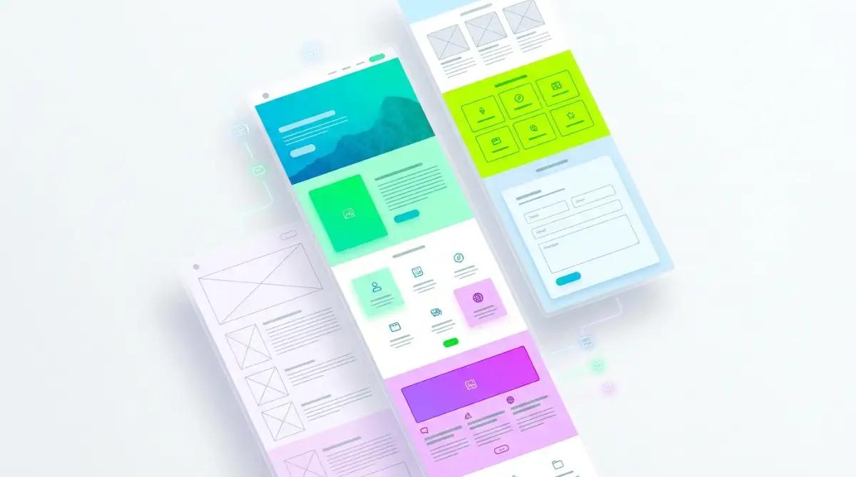 60 Best One Page Website Templates (Free, No-Code)