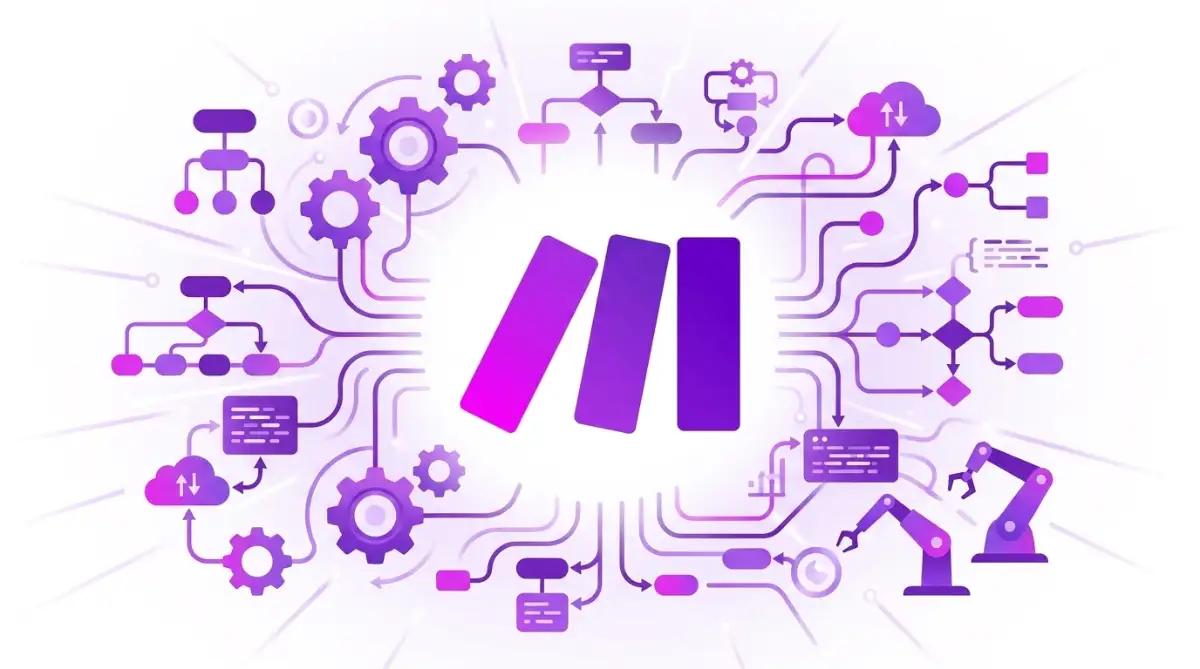 Make Automation: How Visual Logic Beat Linear Zaps