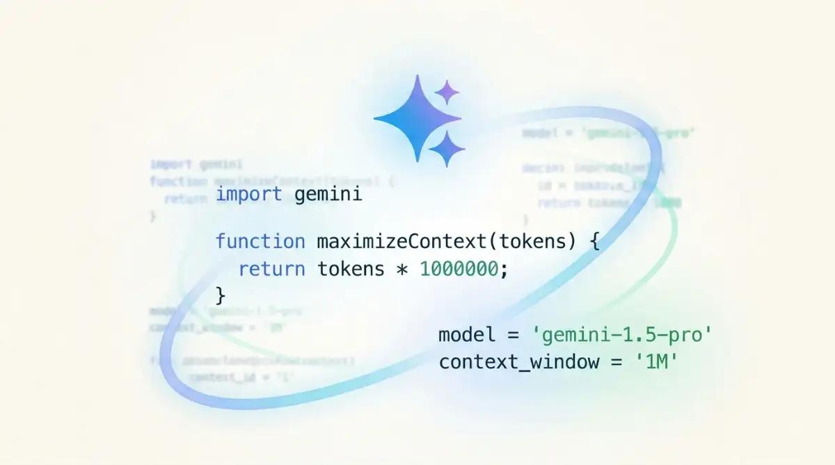 Gemini 1.5 Pro: How 1M Tokens Changed Coding