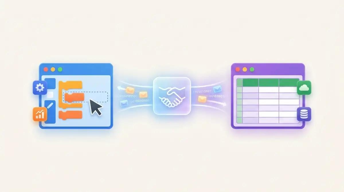 API No Code: How Tools Talk Without Engineers
