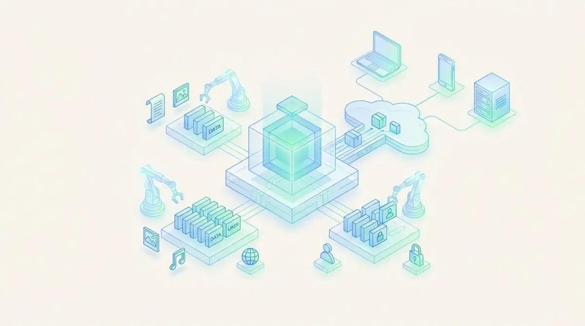 No Code Database: How the Modern Web Stores Data