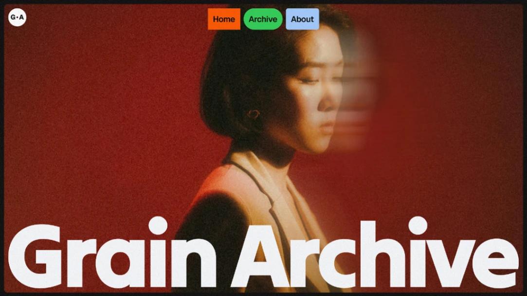 Culture Blog website template
