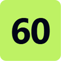 60sec.site logo