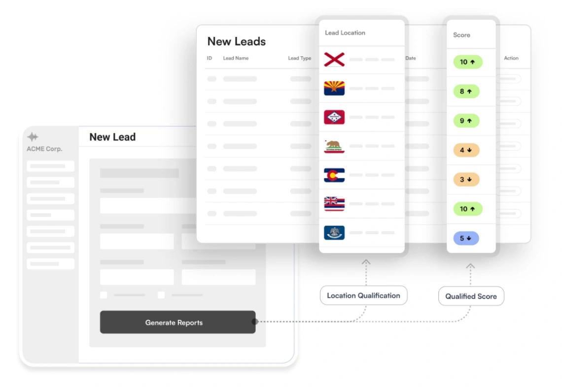 Digital Content Manager web application template