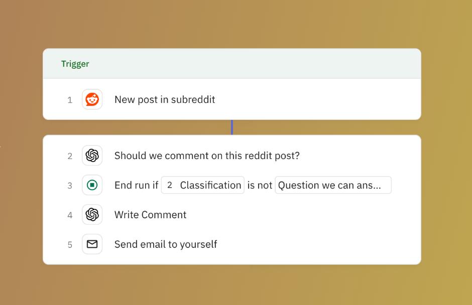 Reddit Comment Finder web application template