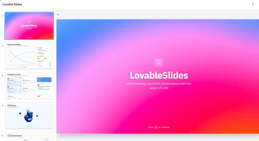 SaaS templates