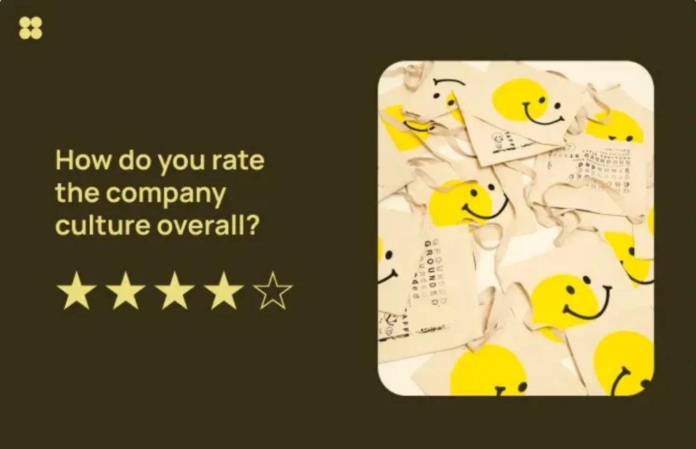 Employer Feedback Form website template