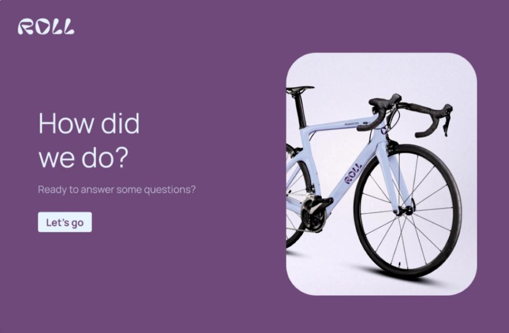 CES Survey website template
