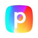 Perspective logo