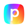 Perspective logo