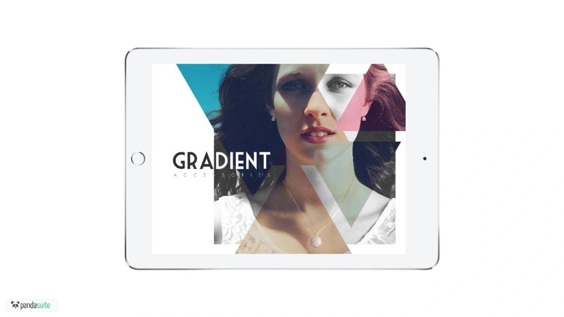 Interactive Catalogue web application template